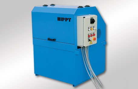 Hippy - Systems to recover and treat lubricant-coolant liquid